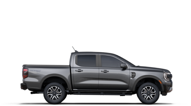 2025 Ford Ranger